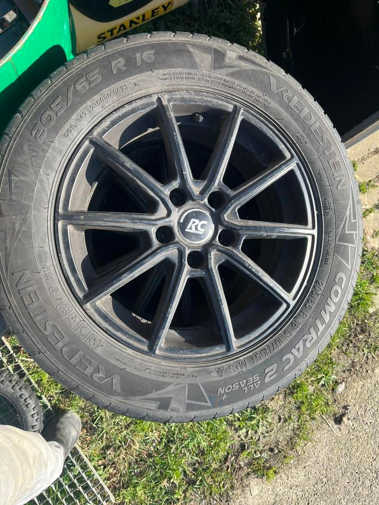 Velgen 5x112 16inch, Ophalen, Nieuw