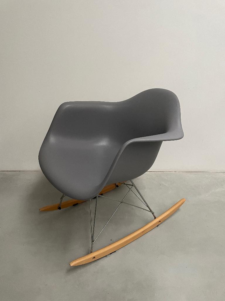 Vitra eames Schommelstoel Knock off, Ophalen, Kunststof, Gebruikt, Eén