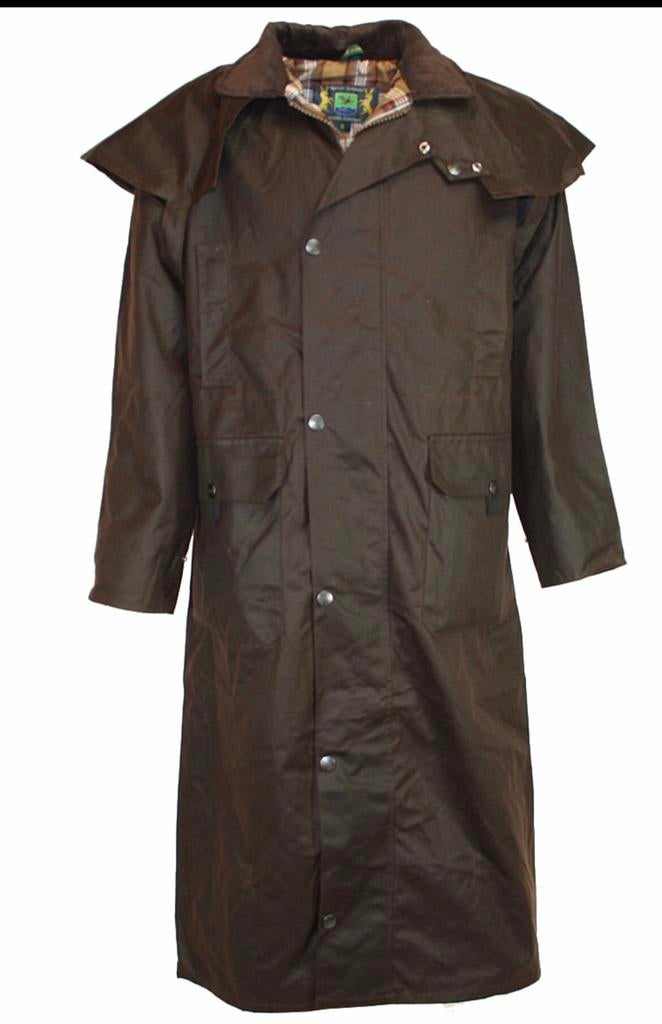 Hunter wax jas, Ophalen of Verzenden, Nieuw, Bruin