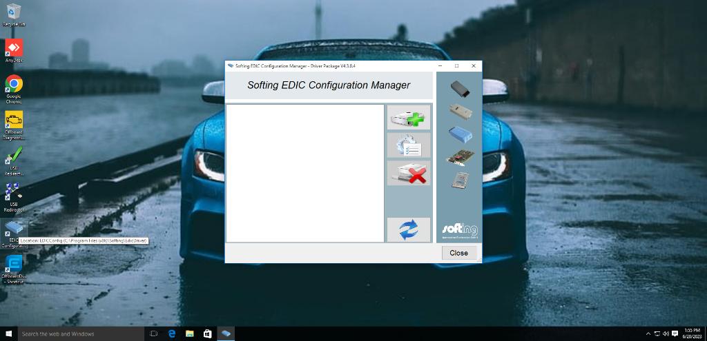 ODIS  v 7.2.1 vmware, dus al geïnstalleerd, Verzenden