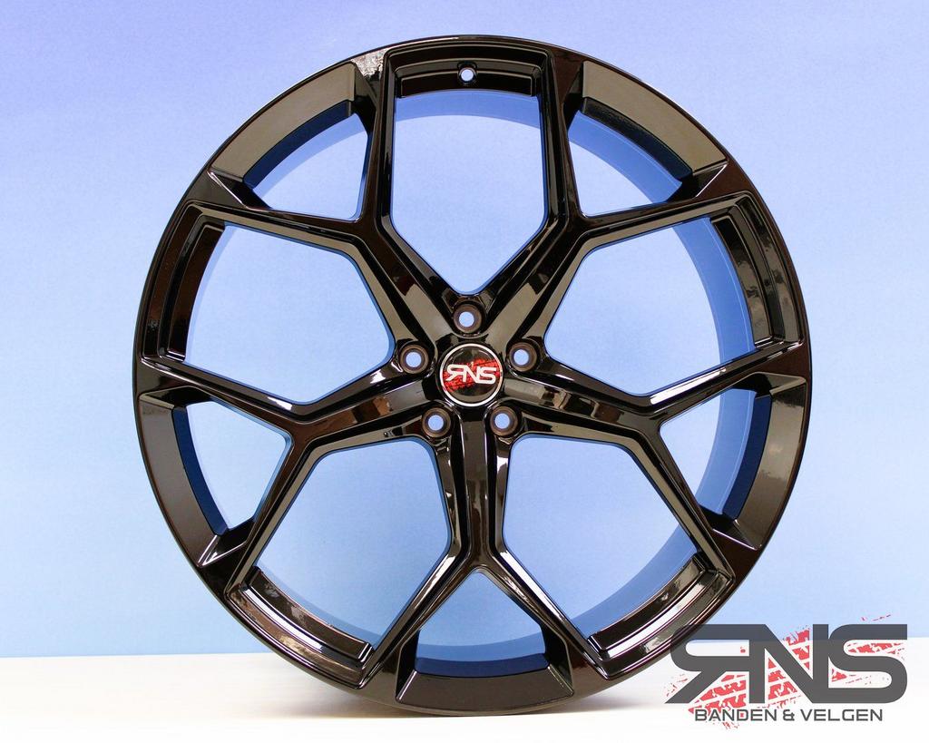 23 inch 5X112 velgen Audi Look E-tron Q7 SQ7 Q8 SQ8 RS RSQ8, Velg(en), -, -, Nieuw