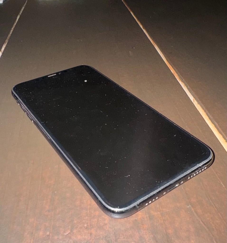 iPhone 11 Pro Max spacegrijs 265GB, 256 GB, Ophalen of Verzenden, Zonder simlock, Grijs