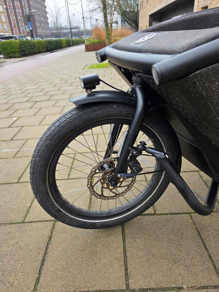 Urban Arrow bakfiets met regentent - Ideaal voor gezinnen!, 4 kinderen of meer, Urban arrow, Info@urbanarrow.com, Ophalen of Verzenden