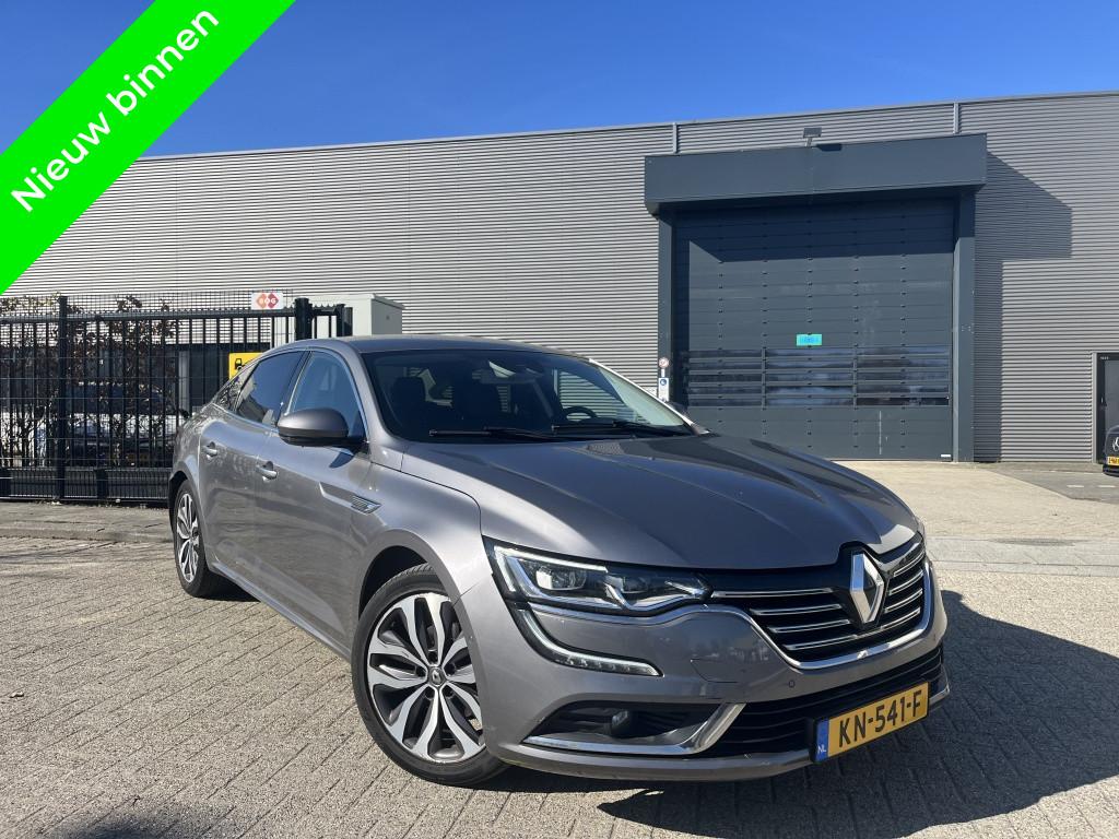 Renault Talisman 1.6 dCi Intens Automaat 4Control Headup Cam, Automaat, Euro 6, 4 cilinders, 23 km/l