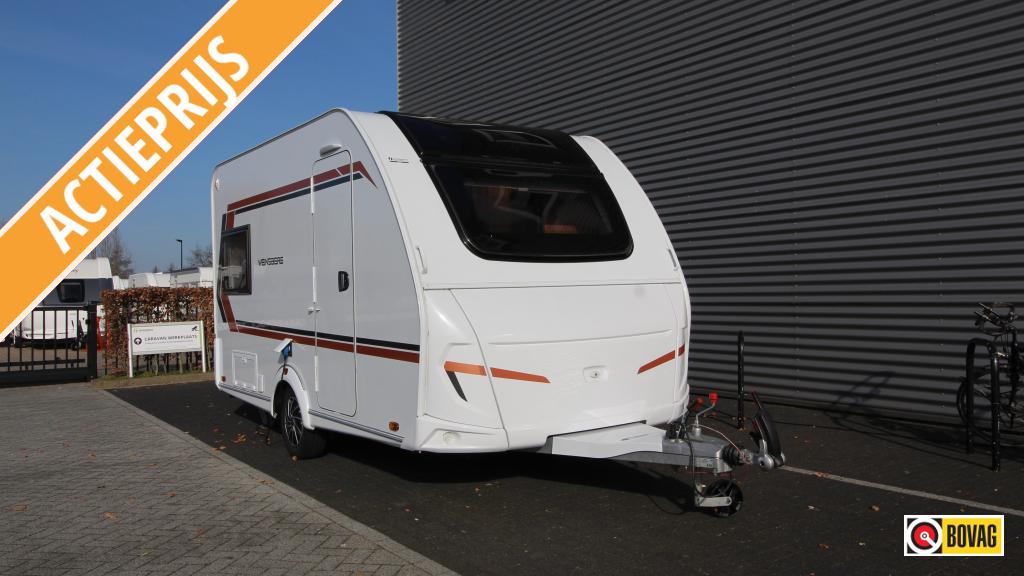 Weinsberg CaraOne Edition HOT 390 PUH LICHTGEWICHT CARAVAN, Caravans en Kamperen, Caravans, Overige merken, Rondzit, Bedrijf, Schokbreker