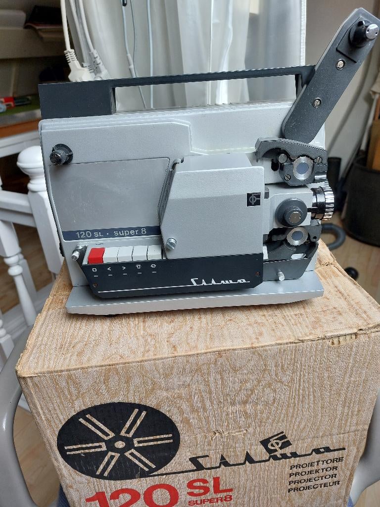 Filmprojector, Ophalen of Verzenden, 1960 tot 1980, Projector