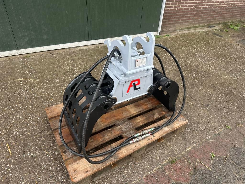 Sorteergrijper CW05  Pladdet PRG1-70, Doe-het-zelf en Verbouw, Ophalen, Zo goed als nieuw