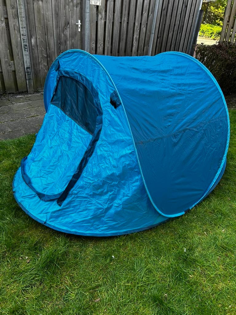 Crivit tent - Gratis af te halen, Ophalen, Gebruikt