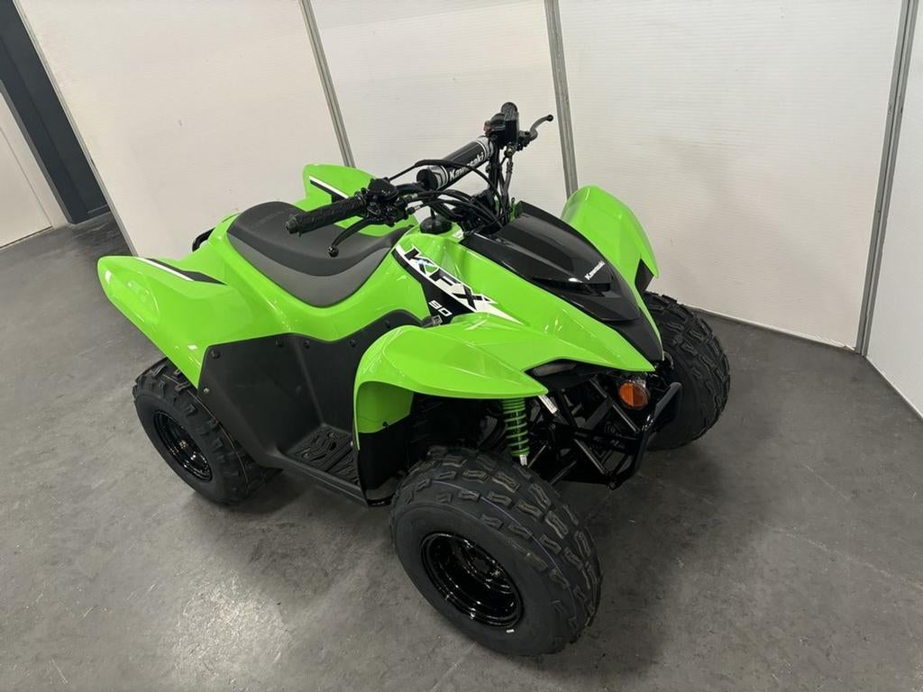 Kawasaki KFX90 (bj 2024) - foto 3