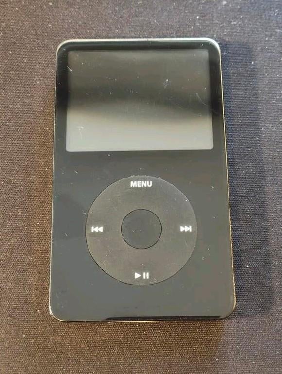 iPod Classic 5e Generatie 30 GB, Ophalen of Verzenden, Zwart, Classic, 20 tot 40 GB