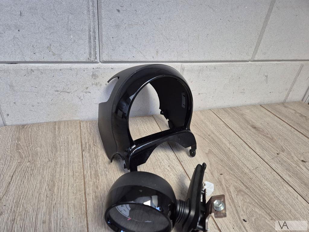 Peugeot 107 Citroen C1 Toyota Aygo toerenteller set zwart, Auto-onderdelen, Gebruikt, -, -, Ophalen of Verzenden