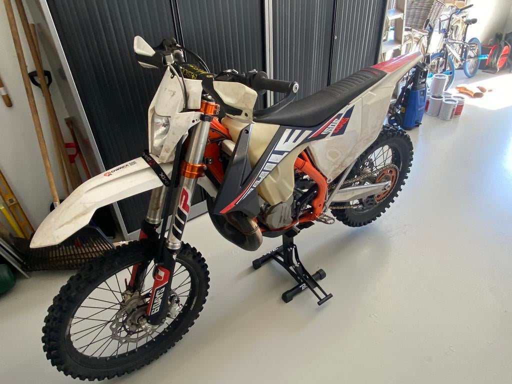 KTM EXC 300 TPI - Sixdays, Motoren, 300 cc, Gebruikt, Particulier, Meer dan 35 kW