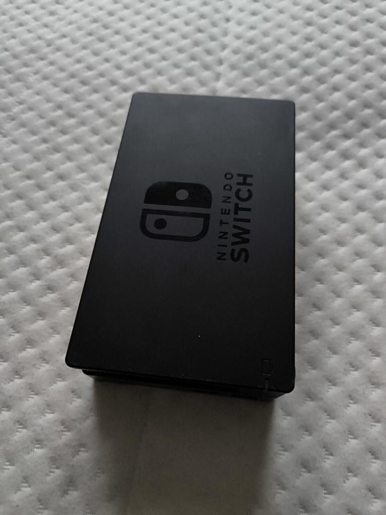 Nintendo Switch dock, 1 speler, Ophalen, Gebruikt, Vanaf 7 jaar