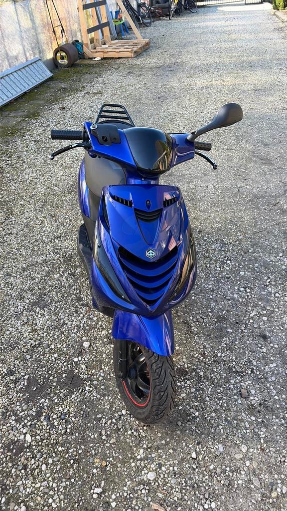 Zip 70 cc brom, Ophalen, Zo goed als nieuw, Tweetakt, Zip