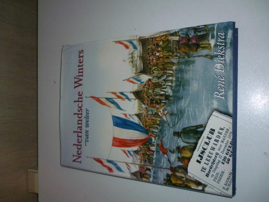 nederlandsche winters, Ophalen of Verzenden, Gelezen