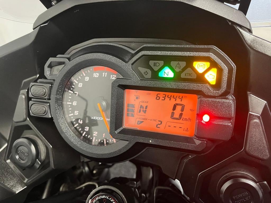 Kawasaki VERSYS 1000 GRAND TOURER (bj 2017), Motoren, Motoren | Kawasaki, 4 cilinders, Motorrijbewijs A, Bedrijf, Onbekend