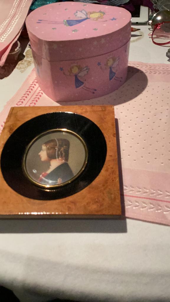 Retro lijstje, Verzenden, Huis en Inrichting