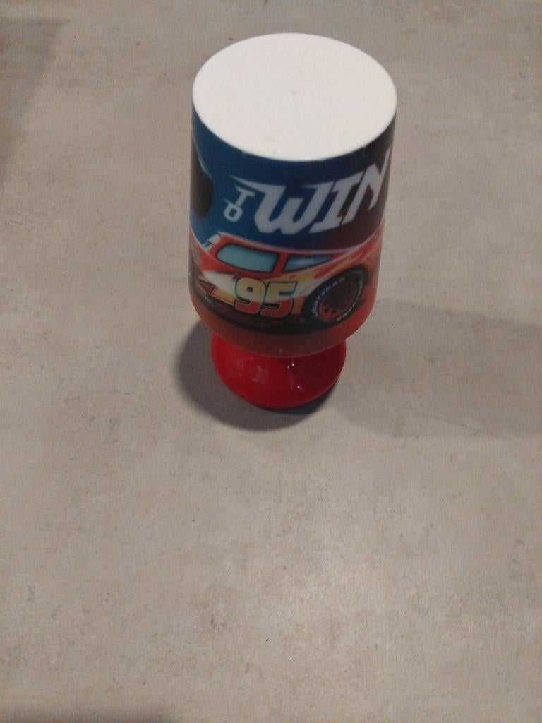 Carson nachtlampje met aan knopje nacht lampje nachtlamp, Ophalen of Verzenden, Lamp