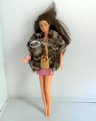 Mattels's Barbies - zie foto's, Ophalen of Verzenden, Zo goed als nieuw, Barbie