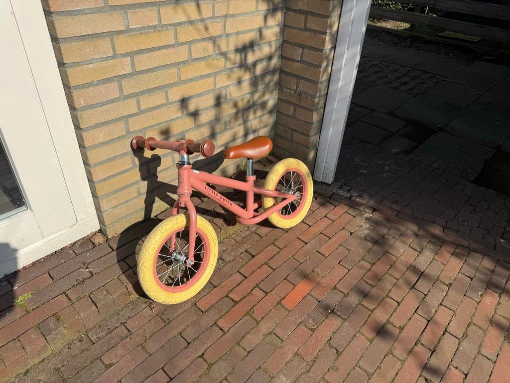 Little Dutch Loopfiets, Ophalen, Gebruikt, Loopfiets