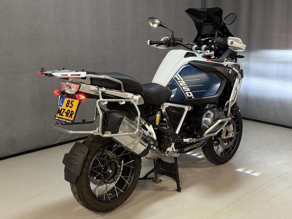 BMW R 1250 GS Adventure Garantie tot 03-2028/1e Eigenaar/Dea - foto 2
