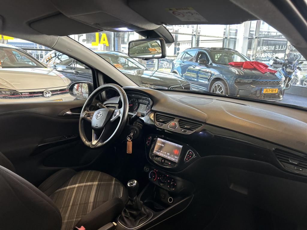 Opel Corsa 1.0 Turbo Cosmo | Stoel+Stuurverwarming | Cruise, Voorwielaandrijving, Gebruikt, Met garantie (alle), Handgeschakeld