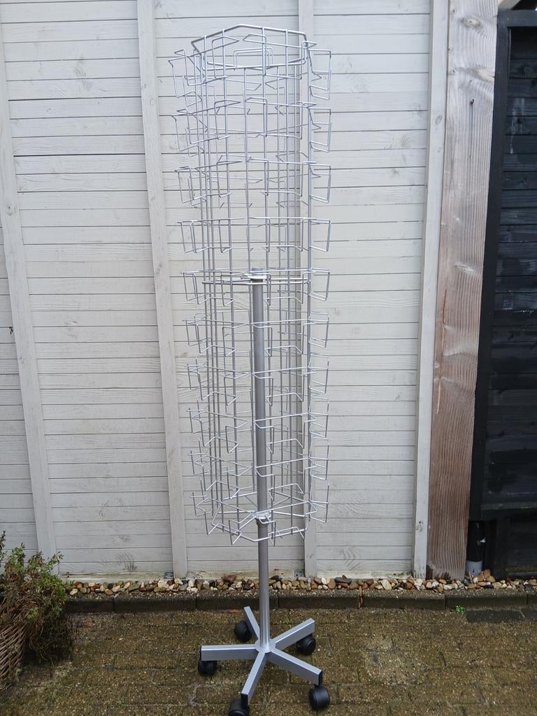 Kaartenmolen 60 vaks, Ophalen, Zo goed als nieuw