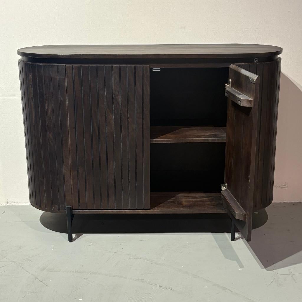 Dressoir Varkala Profijt Meubel, Huis en Inrichting, Kasten | Dressoirs, Ophalen, 100 tot 150 cm, Zo goed als nieuw, 25 tot 50 cm