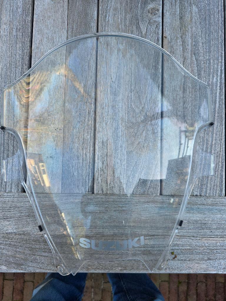 Originele ruit Suzuki GSF1200/600 Bandit 2001, Motoren, Ophalen of Verzenden, Gebruikt