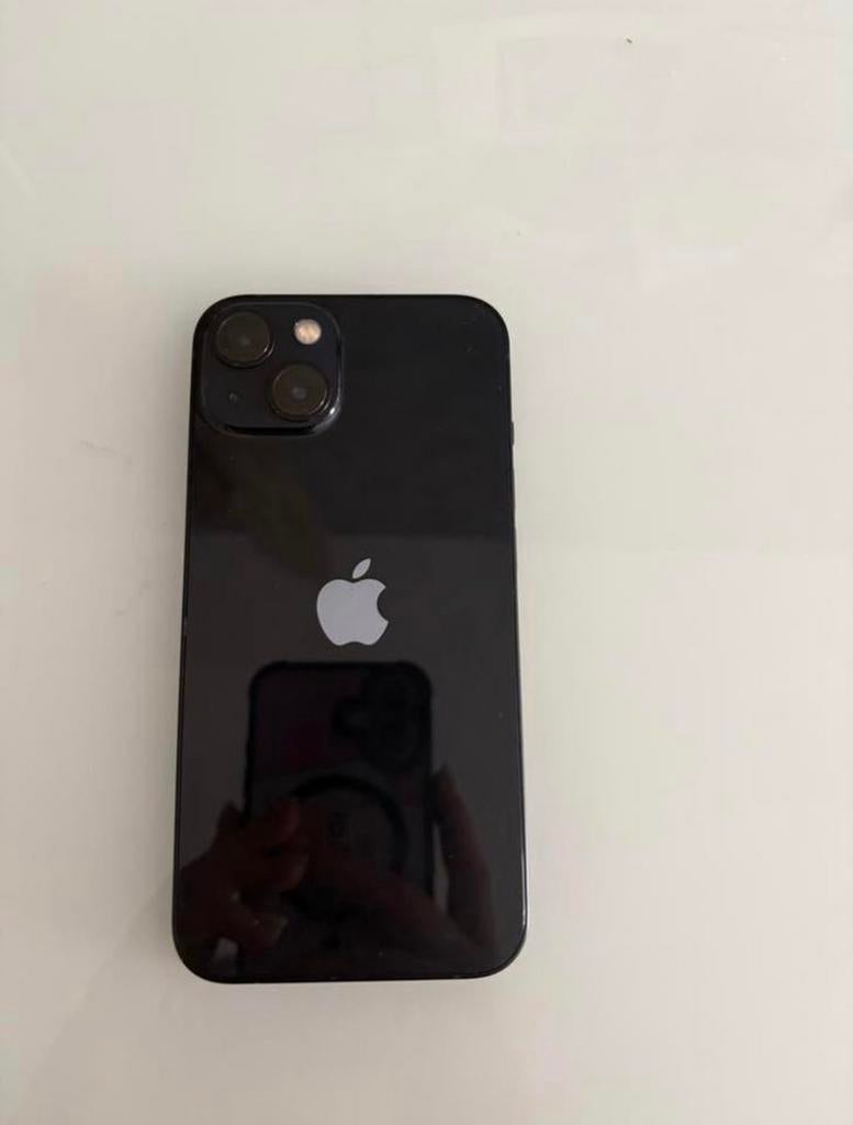 iPhone 13 128GB - Goede staat, 128 GB, Zwart, IPhone 13, Ophalen of Verzenden