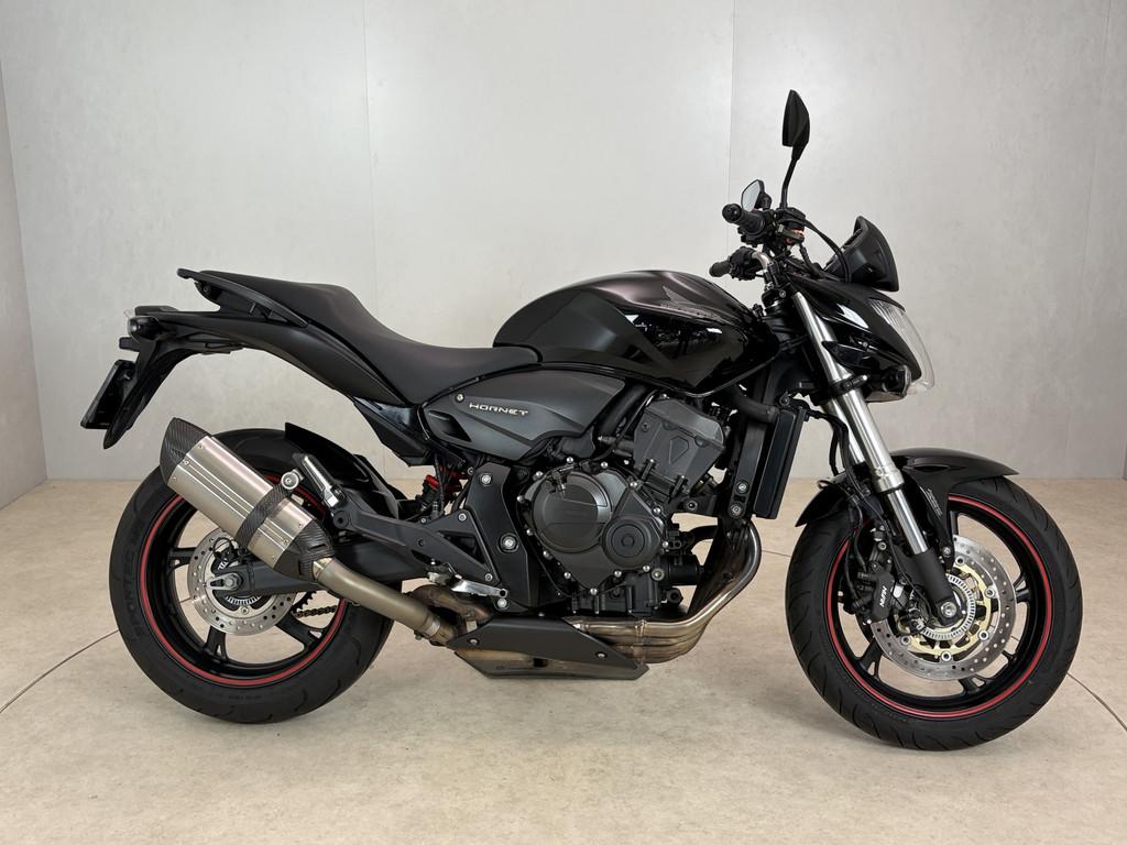 Honda CB 600 F ABS HORNET (bj 2010)