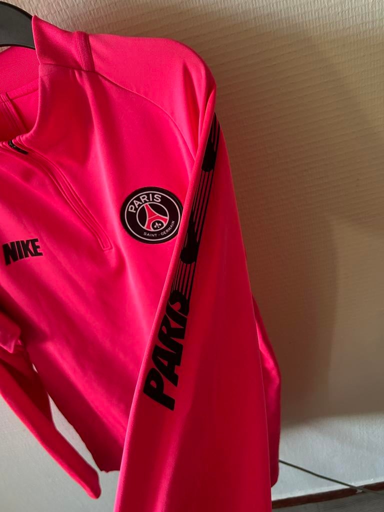 Psg nike vest, Ophalen of Verzenden, Zo goed als nieuw, Maat 52/54 (L), Roze
