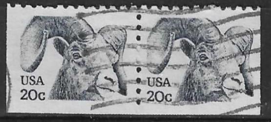 Verenigde Staten Michel 1523 I E gestempeld, Ophalen of Verzenden, Gestempeld, Noord-Amerika