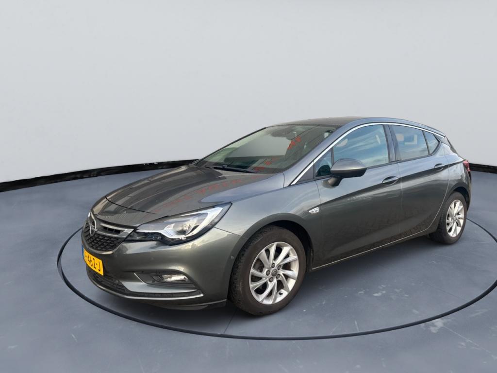 Opel Astra 1.4 Innovation 150PK | NED AUTO | 3 MND GAR | NAV, 1450 kg, Gebruikt, Euro 6, 4 cilinders
