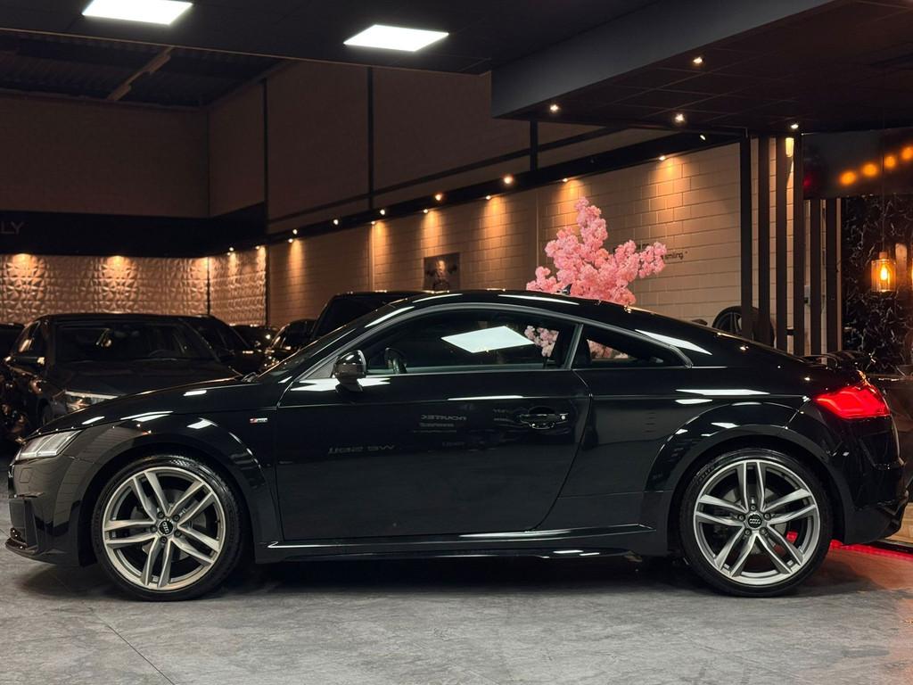 Audi TT 40 TFSI|S-LINE|COMPETITION|AUT|NAV, TT, Gebruikt, 4 cilinders, 1984 cc
