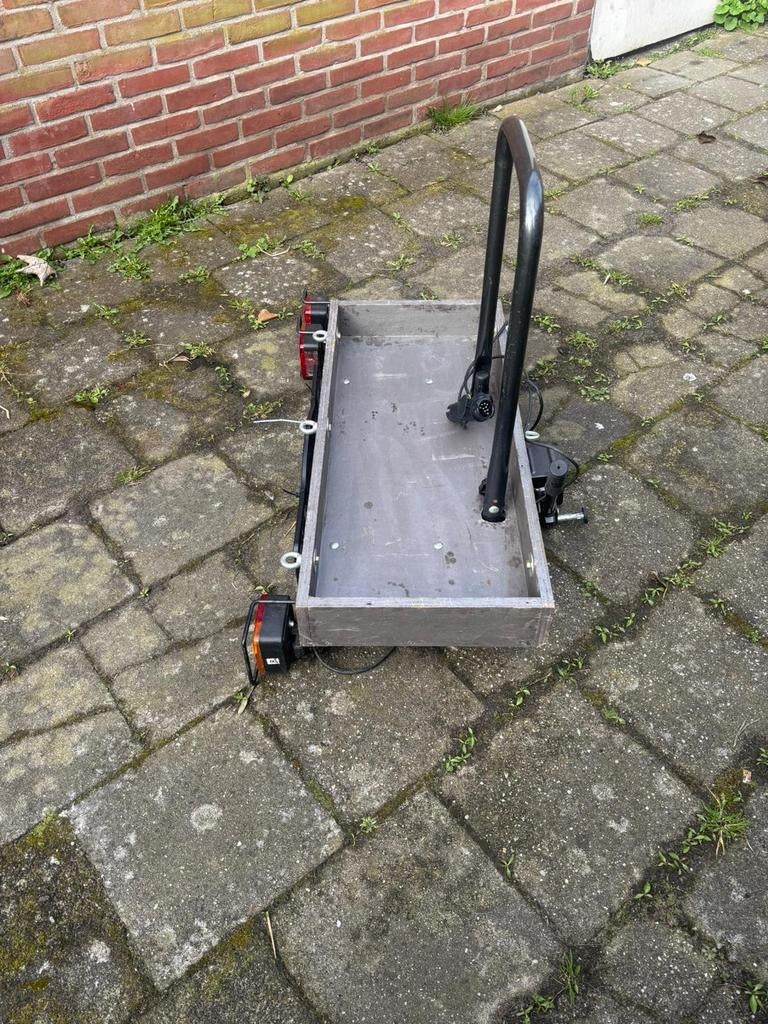 Rolstoel, fiets, kinderwagen drager, Auto diversen, Bagagerekken, Ophalen, Zo goed als nieuw