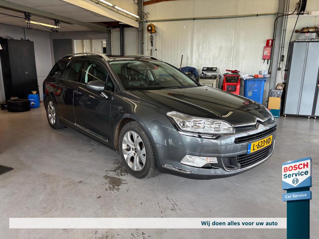 Citroen C5 2.0 HDI 180PK TOURER AUT Collection Business (Hyd, Auto's, Citroën, Bedrijf, Te koop, C5, ABS, Airbags, Airconditioning