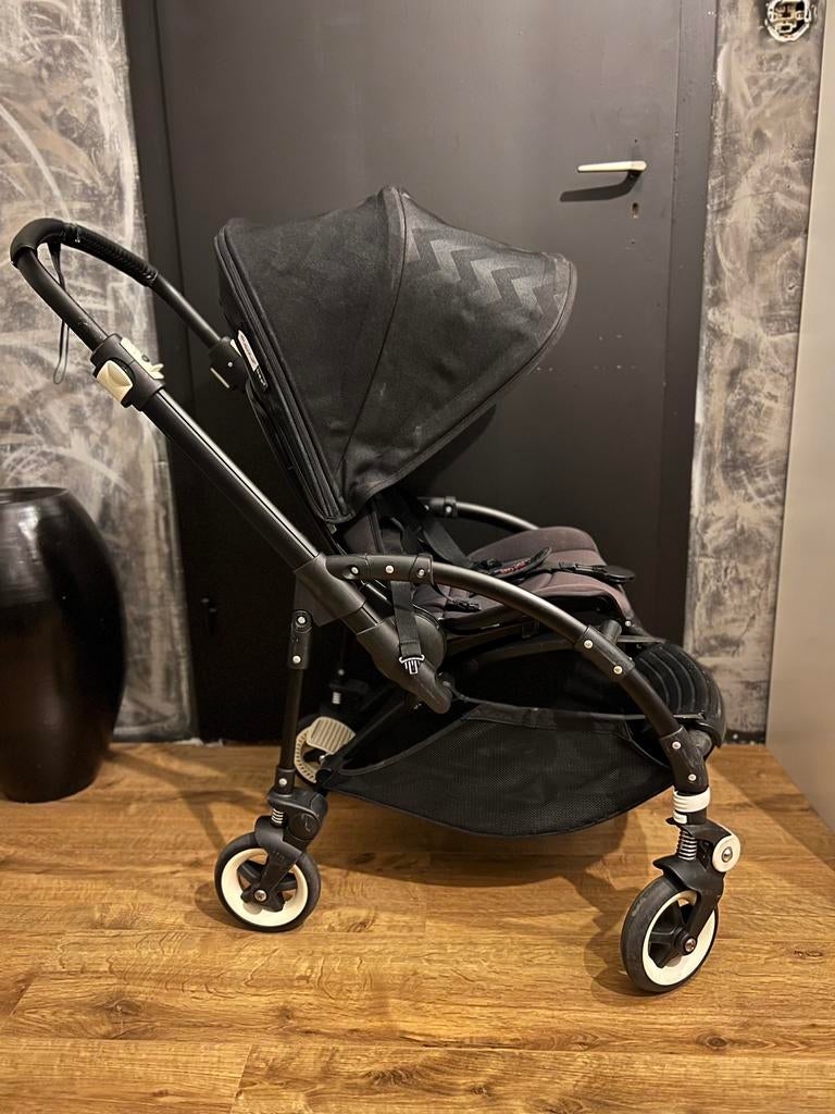 Bugaboo bee 3, Ophalen, Gebruikt, Overige merken, Verstelbare rugleuning