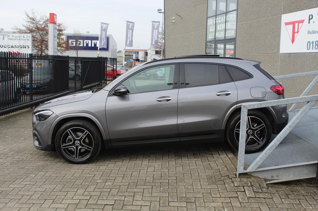 Mercedes-Benz GLA 250 e AMG Panoramadak/Sfeerverlichting/Ele, 12 maanden, Euro 6, 4 cilinders, Alcantara