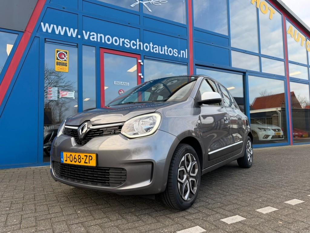 Renault TWINGO 1.0 SCe Collection 5-Deurs Led Airco bj2021, Auto's, Renault, Bedrijf, Twingo, ABS, Airbags, Airconditioning, Bluetooth