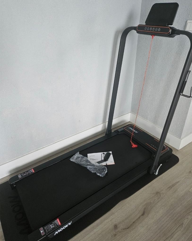 Moovv SmartStep v3 pro walkpad 12kmh//, Sport en Fitness, Fitnessmaterialen, Ophalen, Zo goed als nieuw, Overige typen