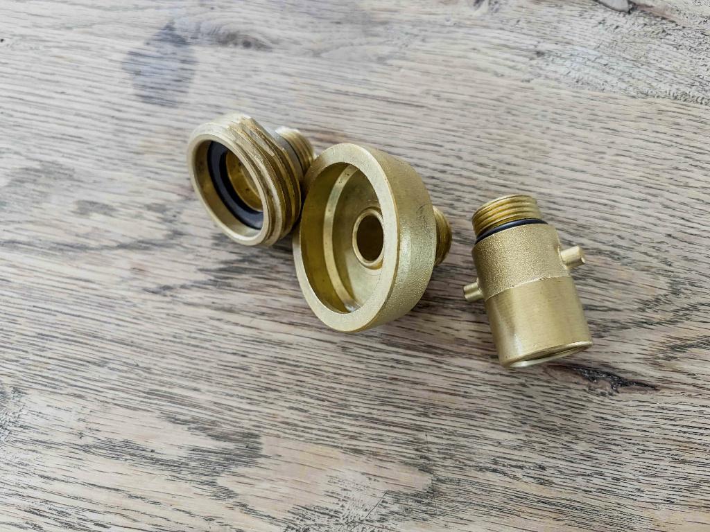 LPG verloopadapters (nippels) set voor Europa, Ophalen of Verzenden, Nieuw