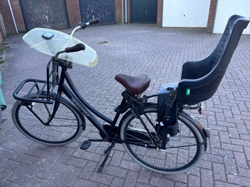 Spirit (moeder) fiets, Ophalen of Verzenden, Gebruikt, Overige merken