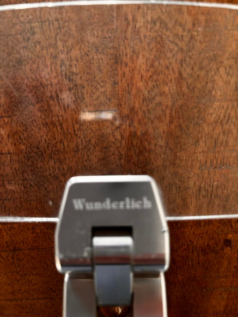 Wunderlich winddeflector voor motorfiets, Ophalen of Verzenden, Gebruikt