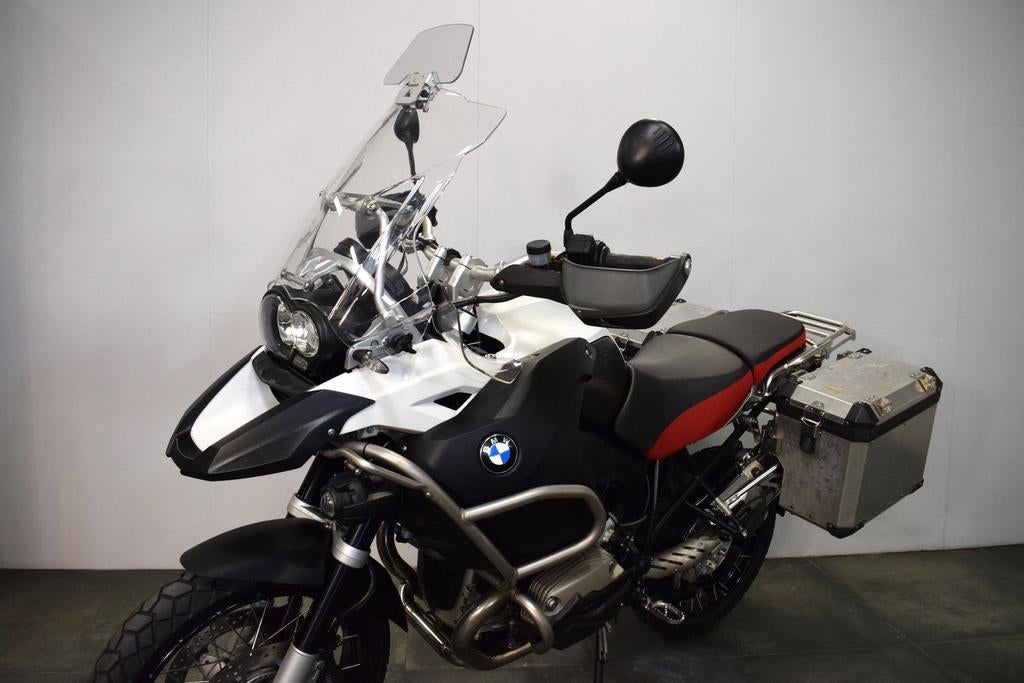 BMW R 1200 GS ADVENTURE (bj 2010) - foto 3