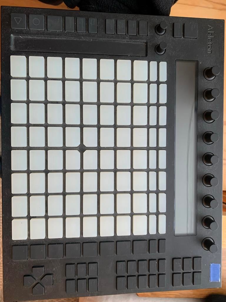 Ableton Push MIDI Sequencer - Perfect voor Live Performance, Ophalen, Gebruikt