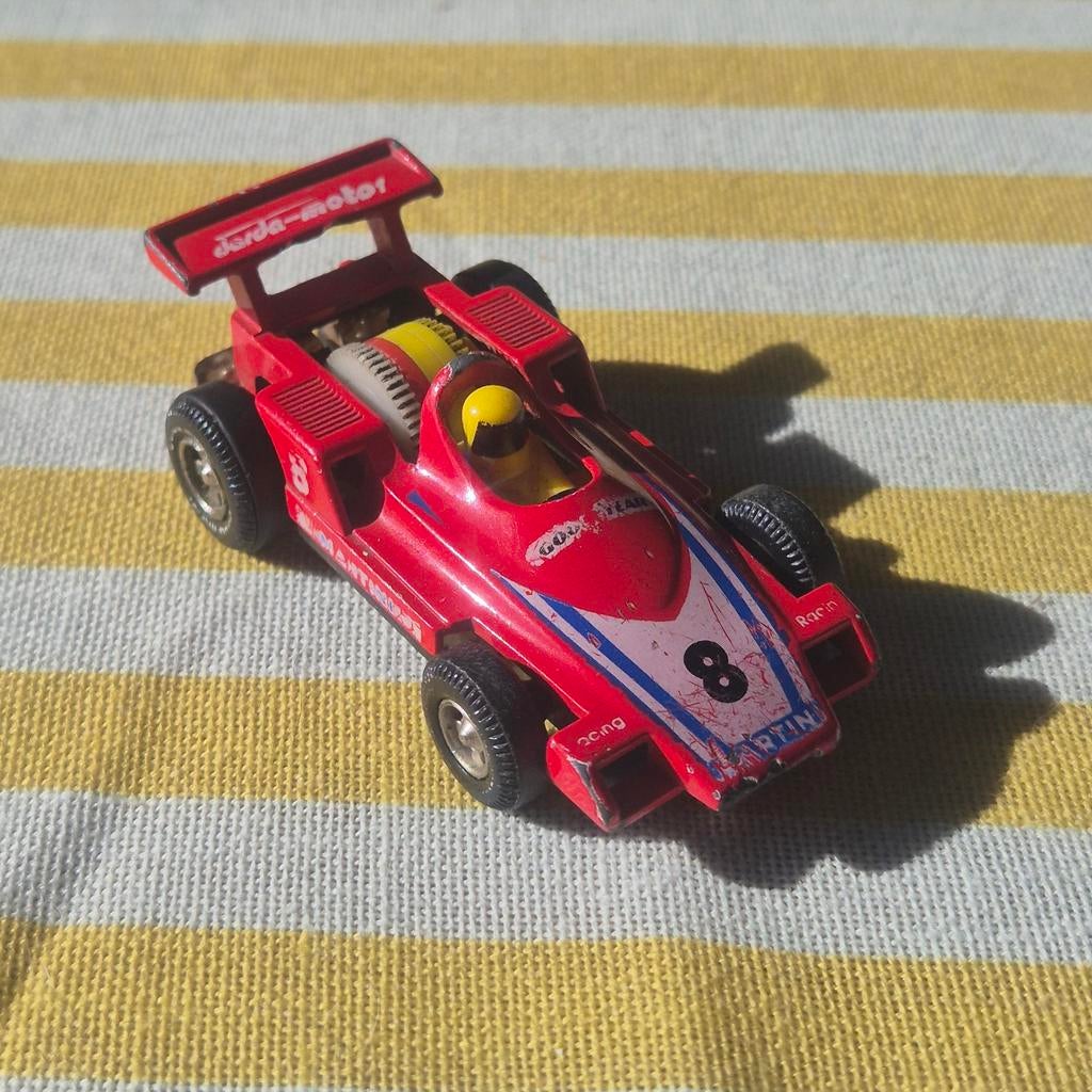 Darda, Hobby en Vrije tijd, Modelauto's | Overige schalen, Verzenden, Auto