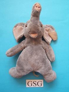 Olifant nr. 50736-02 (30 cm), Ophalen of Verzenden, Zo goed als nieuw, Olifant