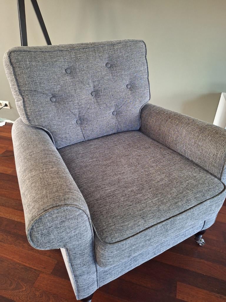 2x fauteuils Urban Sofa by Ira Ness, Ophalen of Verzenden, Gebruikt, 75 tot 100 cm, 50 tot 75 cm