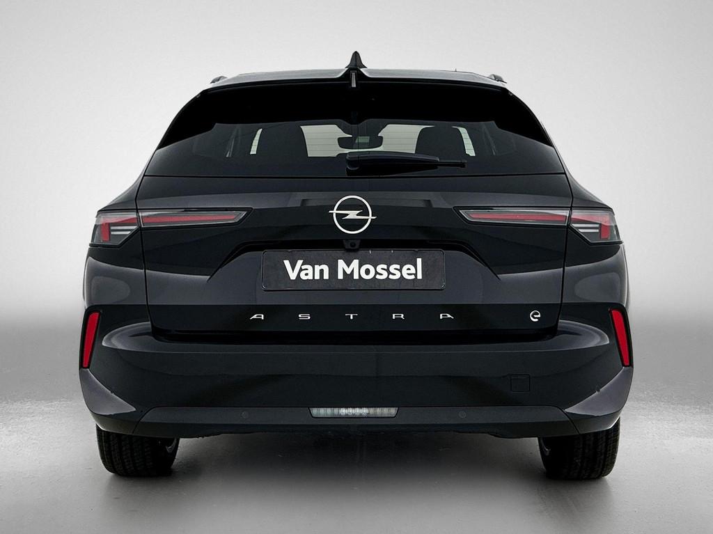 Opel Astra Electric 54 kWh Business Edition DEMO SALE, Auto's, 156 pk, Zwart, Origineel Nederlands, Astra